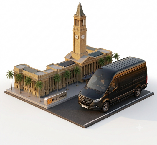 Concierge transfer